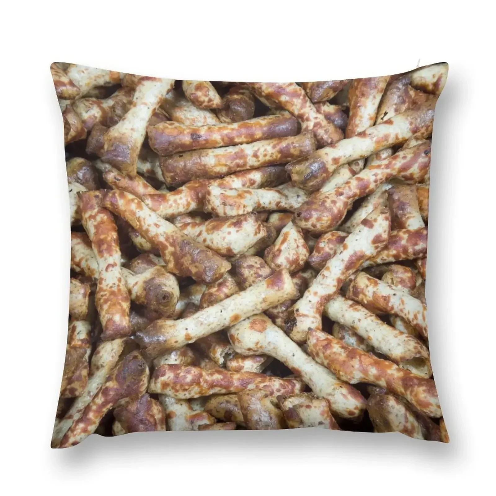

Twiglets background Throw Pillow home decor items Sofas Covers pillow
