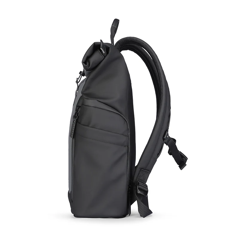 MarkRyden DynaPack: Multi-compartment laptop bag, large capacity, waterproof, multifunctional, expandable backpack