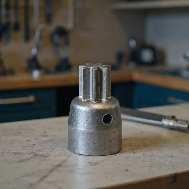 브러시리스 전기 렌치 수리 부품, 2106 전동 공구용 1/3/5/8Pcs 7Teeth 7T 기어 슬리브.