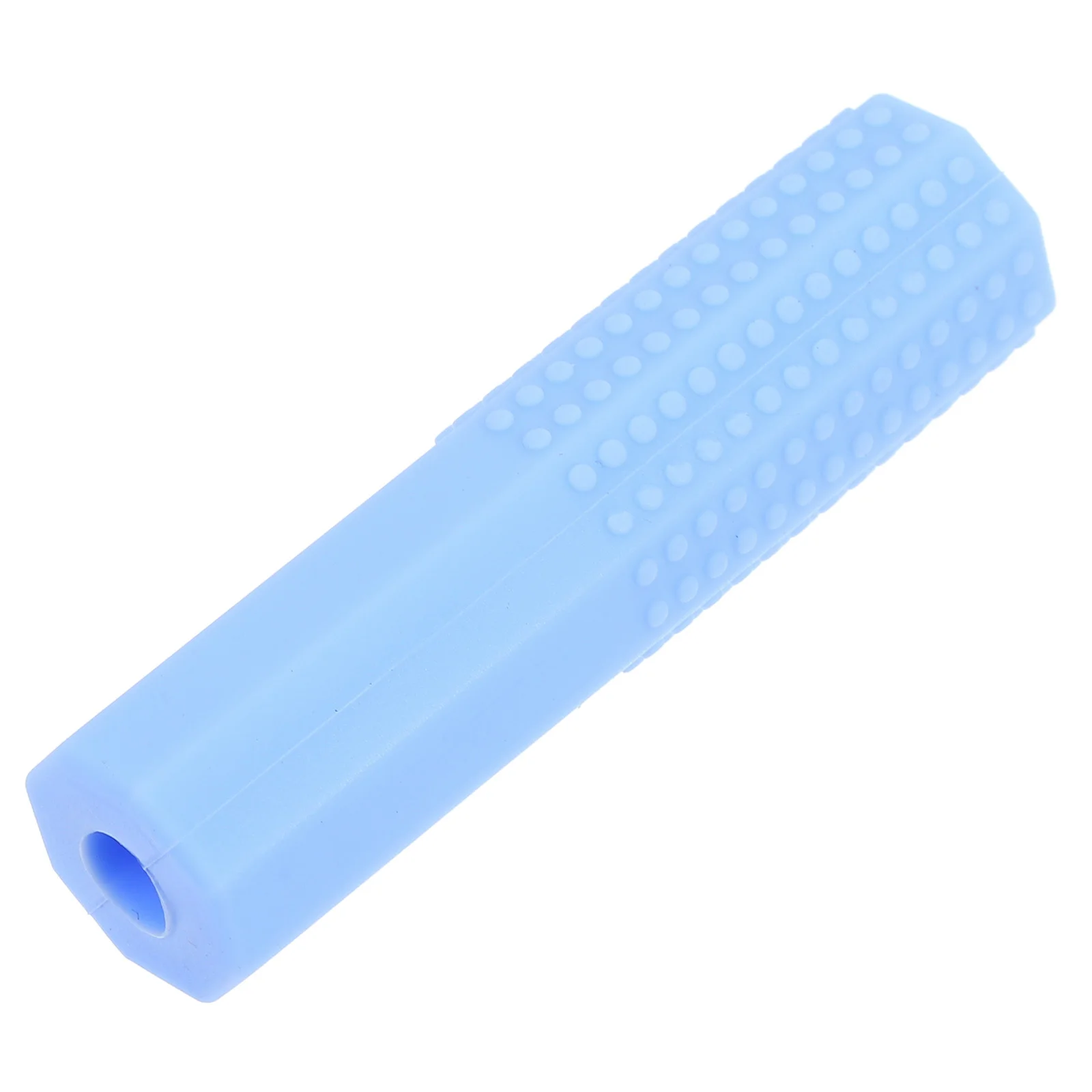 

Силиконовые сенсорные жевательные колпачки для детей: стимуляция орального моторика, улучшение концентрации внимания, школьные принадлежности