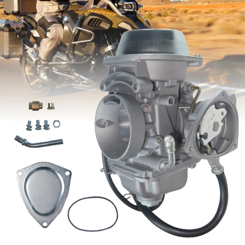 Carburateur de moto PD40J 40mm pour Polaris Sportsman 500 4x4 2001-2013 400cc-600cc moteur 4 temps ATV Carb