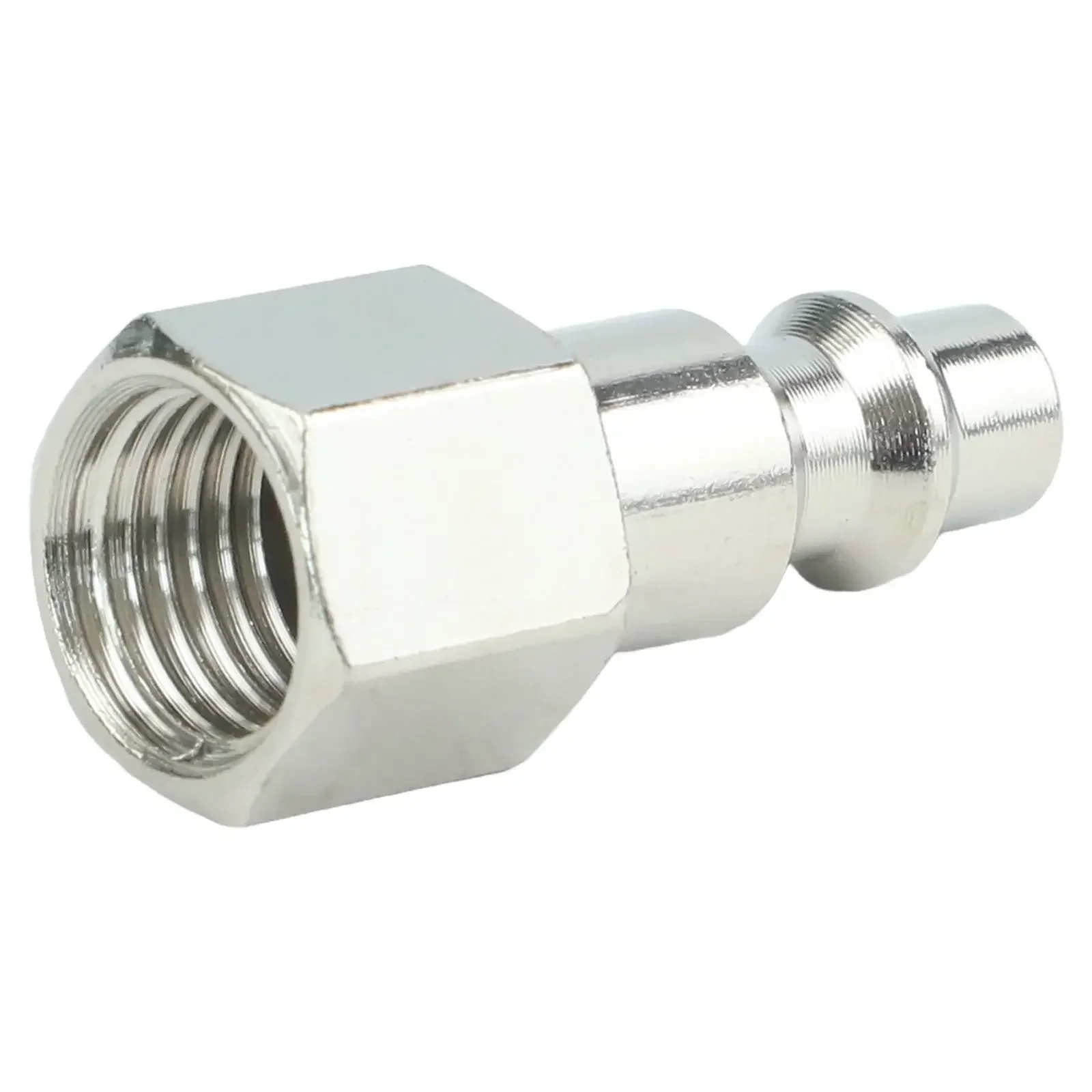 20PCS Pneumatic Air Hose Quick Coupler Set 1/4 NPT Connectors Male and Female Fittings for Reliable Air Tool Setup