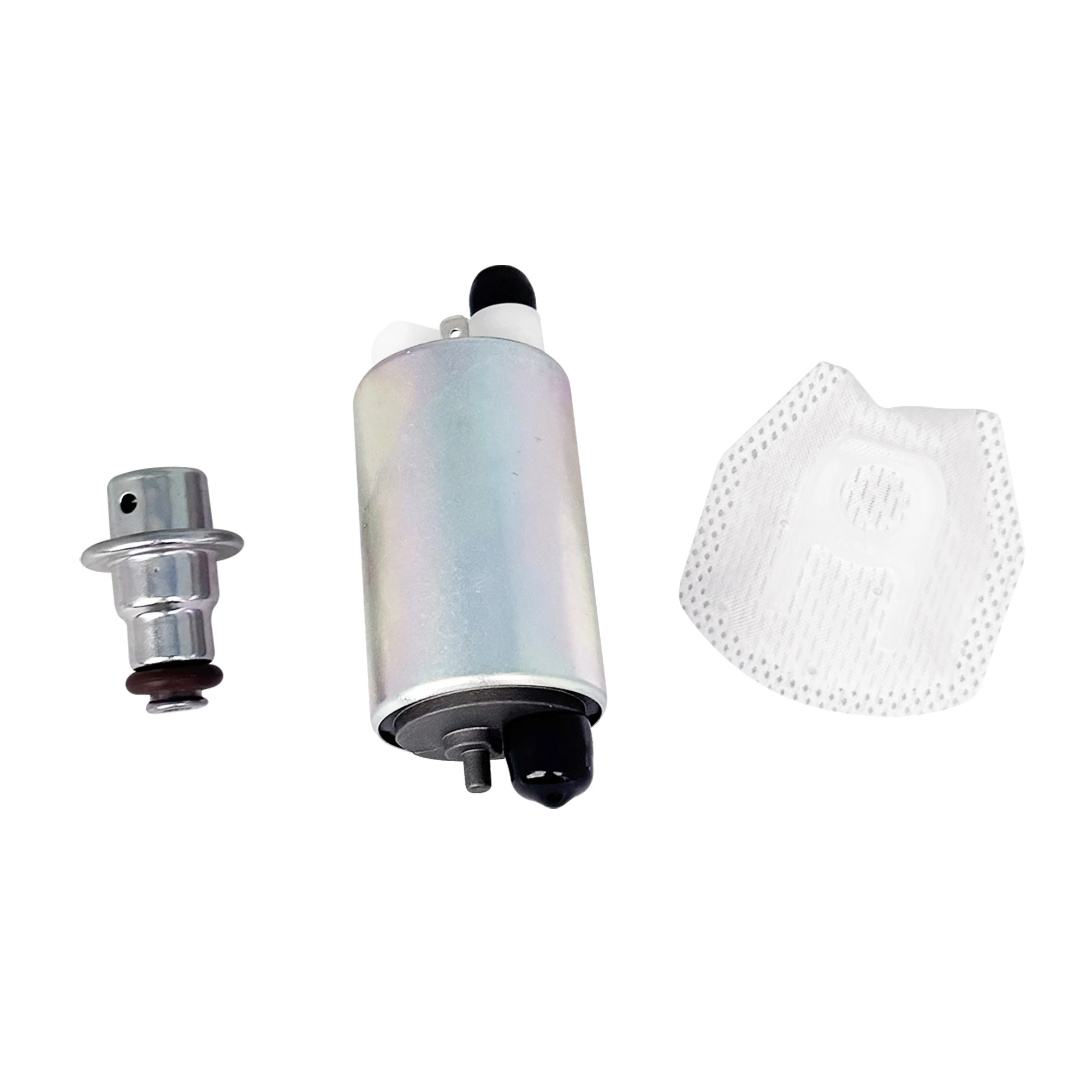 Fuel Pump Filter+Regulator For Suzuki GSXR600 GSXR750 GSXR1000 2008-2018 Kawasaki ER-6N KX250F KX450F Brute Force750 15610-14J00