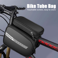 A Bicycle Bag with Good Waterproof Performance Sensitive Touch Screen Bicycle Bag Large Capacity Wear-resistant Bicycle Bag