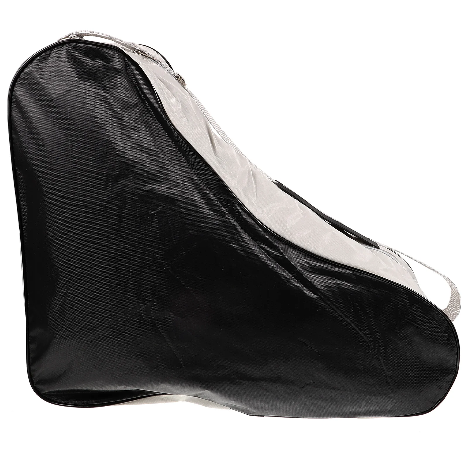 

1 комплект, сумка для роликовых коньков, сверхмощный контейнер для обуви для катания на коньках, простой дизайн, легко чистящийся портативный чехол для переноски роликового льда