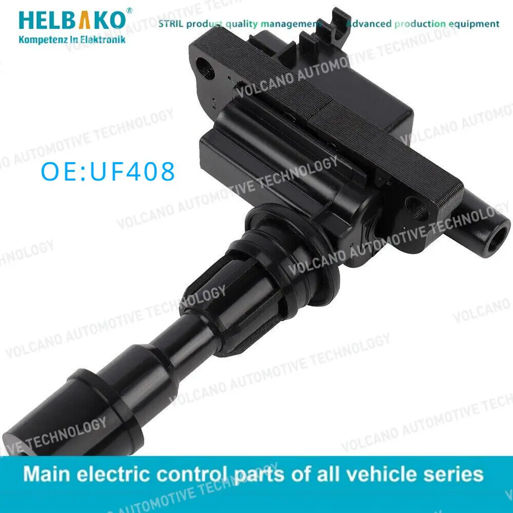 

2PCS Ignition Coil ZL0118100B, ZZY118100, ZL0118100, ZL0118100A For Mazda