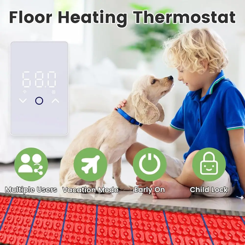 floor sensor cable
