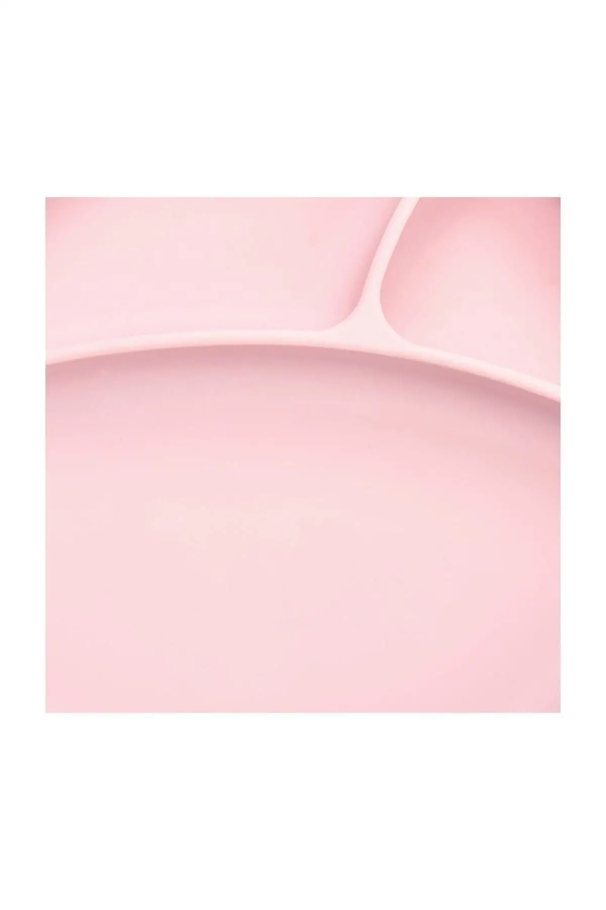 Placa de silicona base al vacío rosa