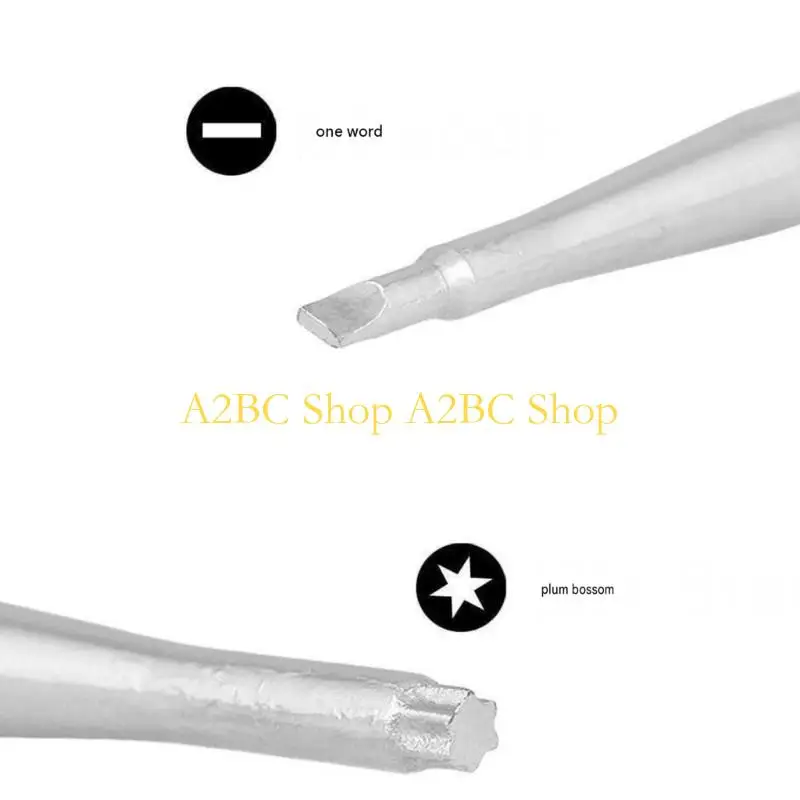 A2BC Carburetor Repair Adjusting Screwdriver Set, 10 Piece Access for Service