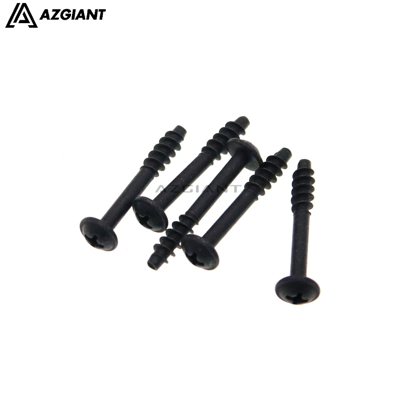 5-500pcs Car Air Filter Element Housing Screw For VW Magotan CC Sagitar Golf Bora Jetta Auto Parts