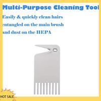 A66Z 18 Pcs Main Brush Side Brushes Filter For Xiaomi Mijia 1C STYTJ01ZHM Robot Vacuum Cleaner Parts Accessories