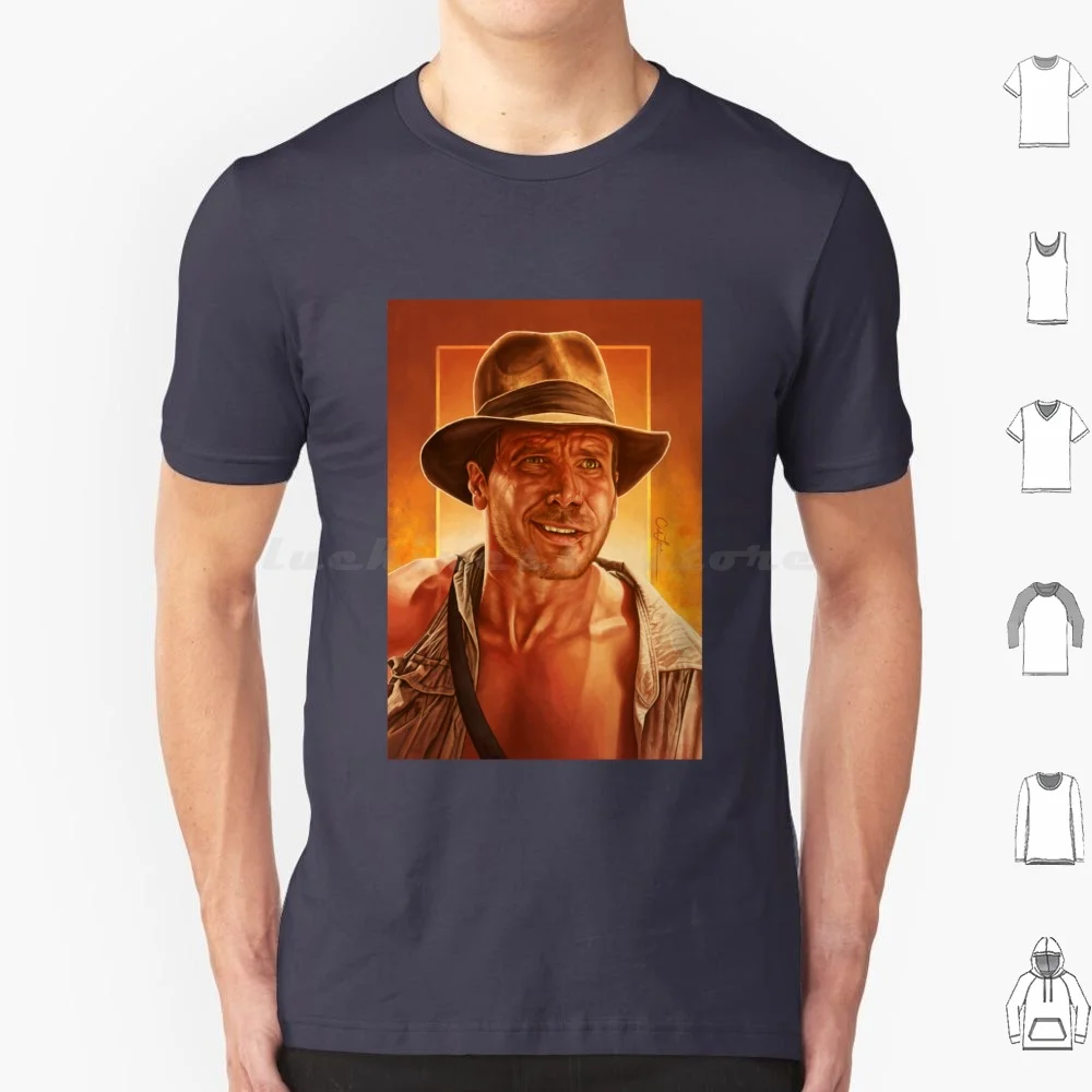 

Fortune And Glory Funny Gifts T Shirt Men Women Kids 6xl Fortune And Glory Funny Indiana Jones Harrison Indiana Movie Jones