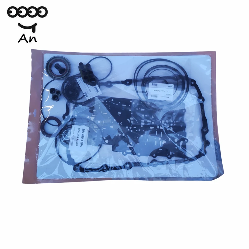 

Transmission Master Repair Kit Friction Steel Kit Gasket Sealing Ring for BMW 1 3 5 Series X3 Cadillac CTS 6L45 6L50 6L45E 6L50E