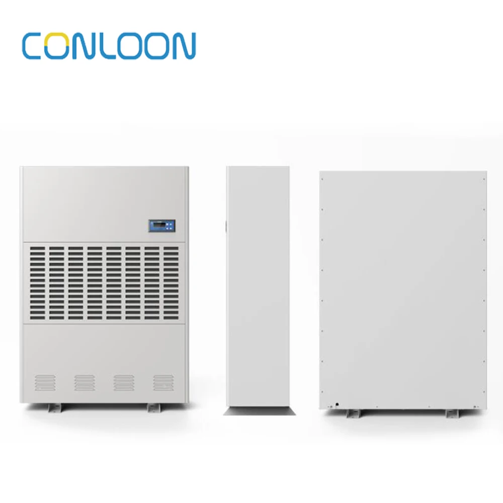 480L Large Capacity Commercial Industrial Humidity Dryer Dehumidifier for Factory&laboratory Use