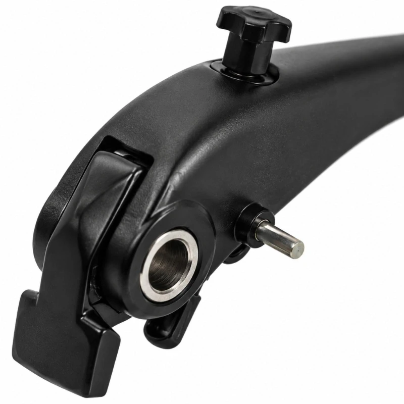 Position Returning Motorcycle Lever Pair for 1199 1299 V2 899 959 1200 Models, Machined Metal Brake and Clutch Control Set