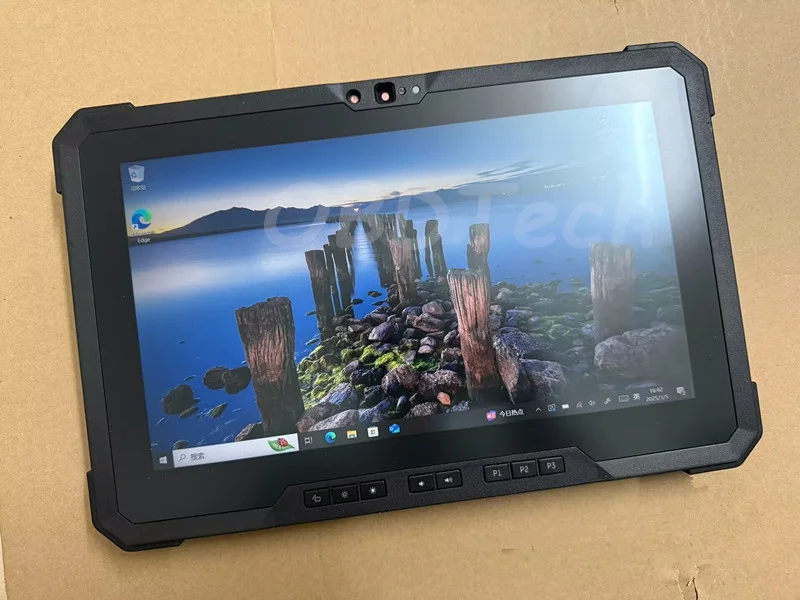 تابلت Dell 7220 متين i7 8665/i5 8365 16G RAM شاشة تعمل باللمس مع SSD لأداة Diagnsotic AutoScanner MB Pro C4/C5/C6/VNCI 6154a