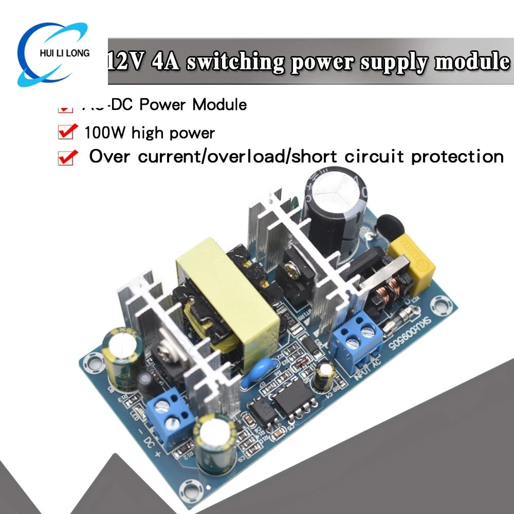 AC-DC Converter AC8…