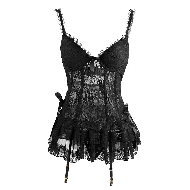 سيدة بيبي دول فستان خادمة زي موحد لعب الأدوار فستان النوم جنسي الملابس الداخلية تأثيري الإباحية ازياء دعوى الساخن مثير امرأة الملابس الداخلية #6