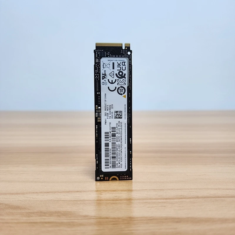 PM9A1 256G 512G 1TB 2TB 2280 NVME PCIE4.0 M.2 1024GB 컴퓨터, 삼성용 솔리드 스테이트 드라이브