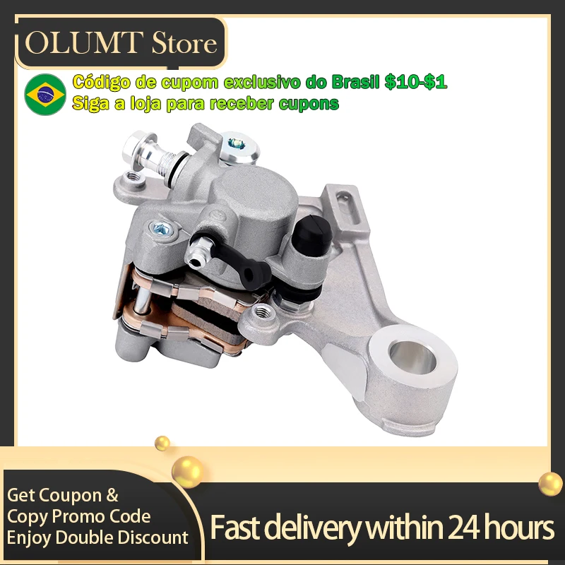 pompe-de-frein-arriere-de-moto-road-passion-etrier-de-frein-pour-honda-crf150r-tiges-crf150pratiquant-43150-kse-006-43150kse006