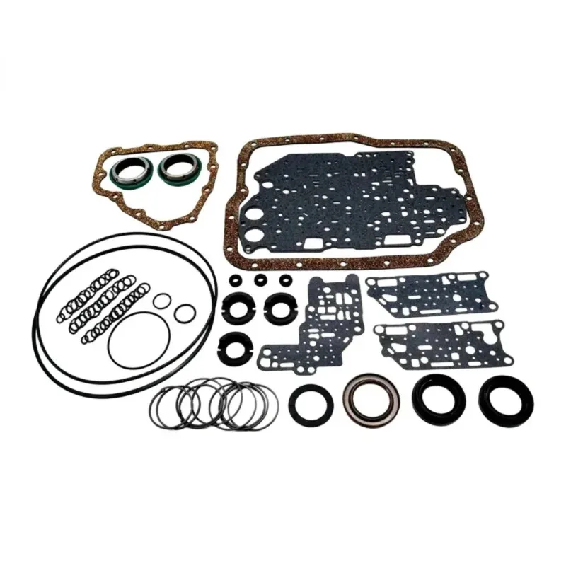 

For Ford Mazda 5F27E FS5AEL FNR5 Transmission Repair Overhaul Kit Gearbox Oil Seals O-Rings Car Accessories