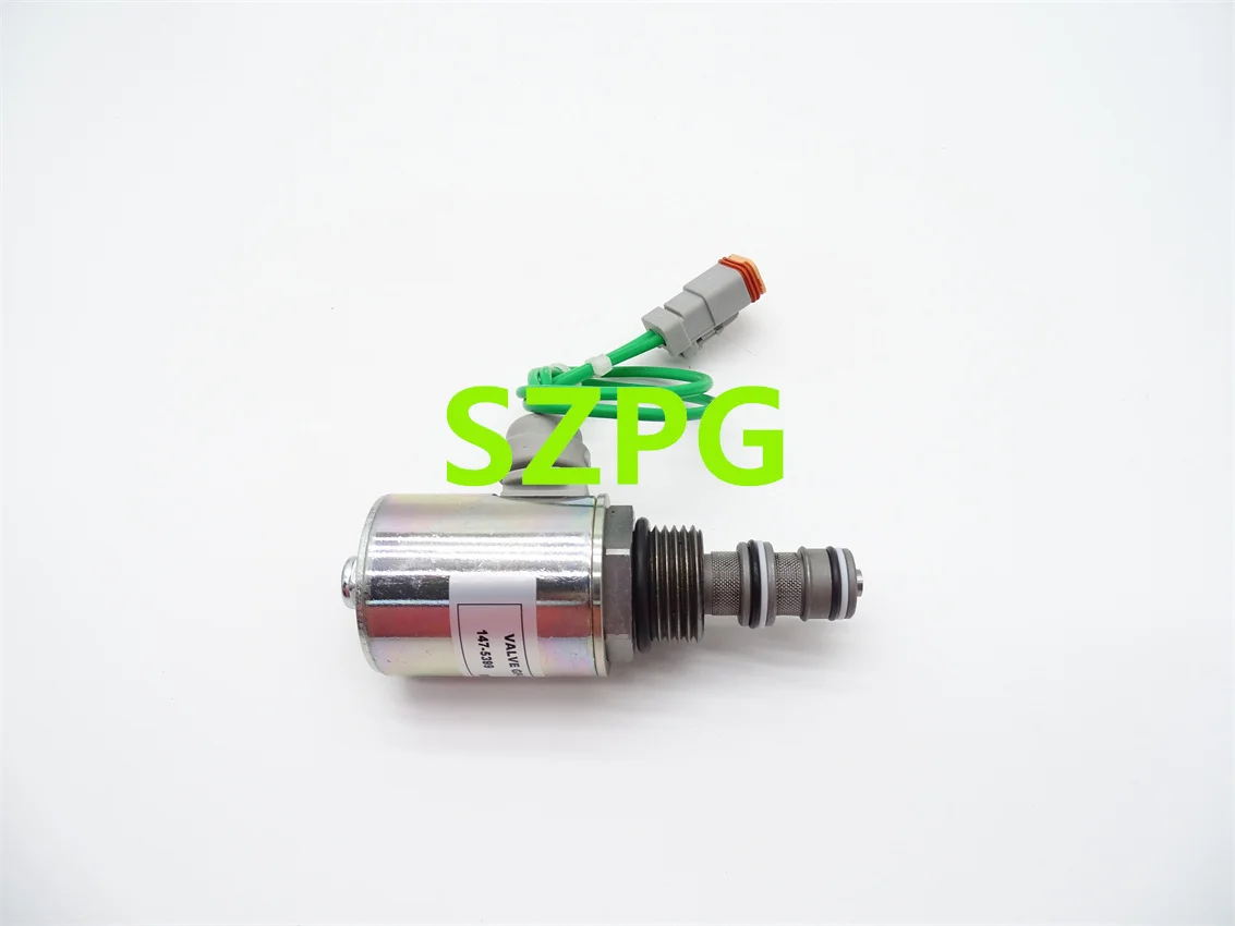 

Высококачественный гидравлический картриджный клапан 147-5399 для CAT Caterpillar 950F II 960F 966F II 970F 980G 980G