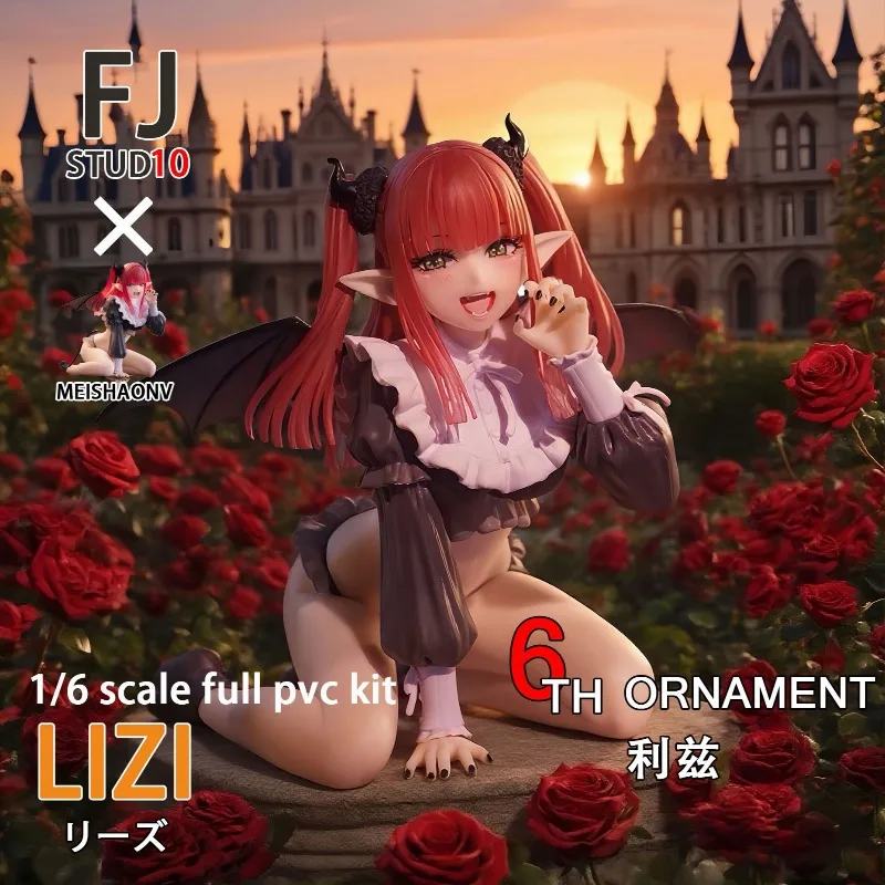 

Genuine Kitagawa Marin-Lizz 1/6 PVC Action Figure Anime Figure Model Toys Figure Collection Doll Gift