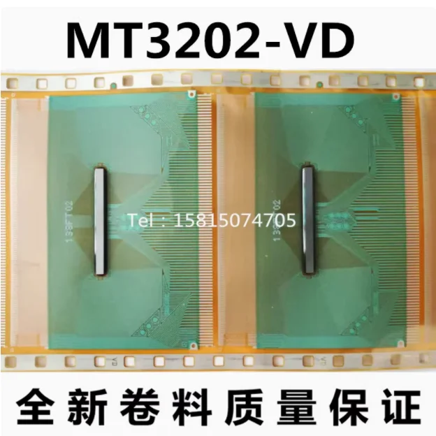 

1 шт. MT3202-VD новая оригинальная катушка COF/TAB ЖК-драйвер IC