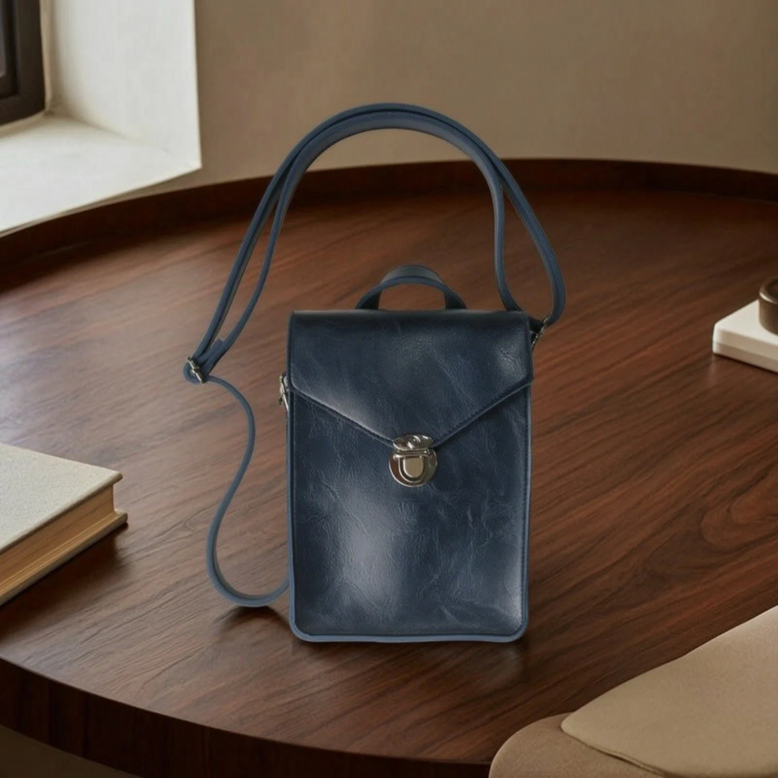 ショルダーストラップ付きカリムババッグ キャリーストラップ付 - Shoulder Bag Structured のレビューと価格