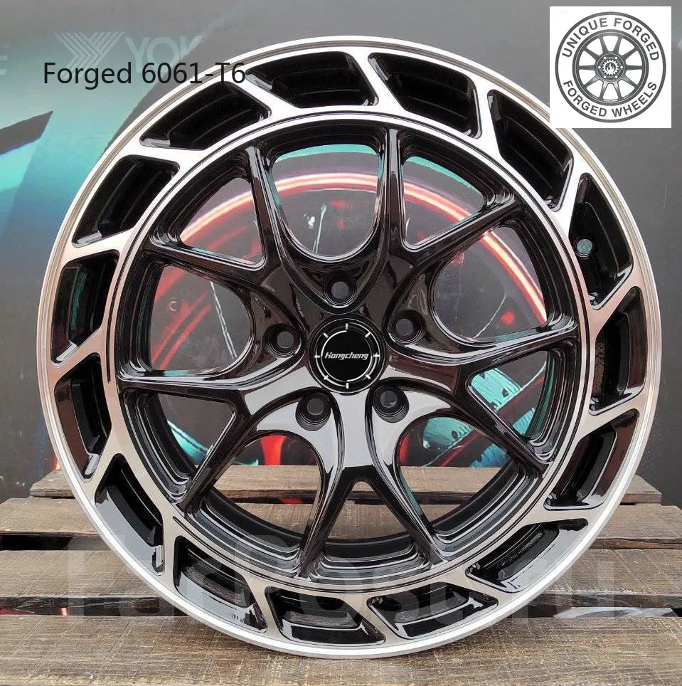 

New model of 26 Custom 18 19 20 21 22 23 Inch Alloy Forged Wheels 5X112 Deep Concave Passenger Car Wheels for E46 E90