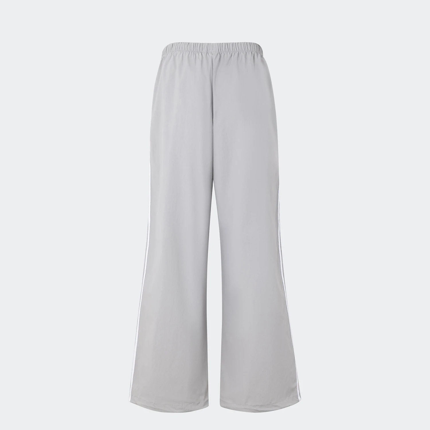 Adidas Authentic Three Leaves Women's Loose Flared Woven Sports Pants KB9186