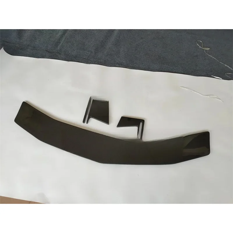 High Quality Dry Carbon Fiber SV Style Rear Spoiler  Aventador LP700-4 LP720 LP750 Body Kit