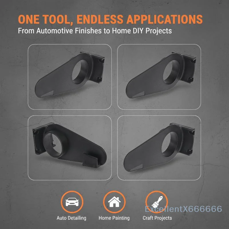 Automotive Paint Masking Tape Flanging Tool Quick Dispense Labor Saving Folding Device for Auto Body Repair Detailing