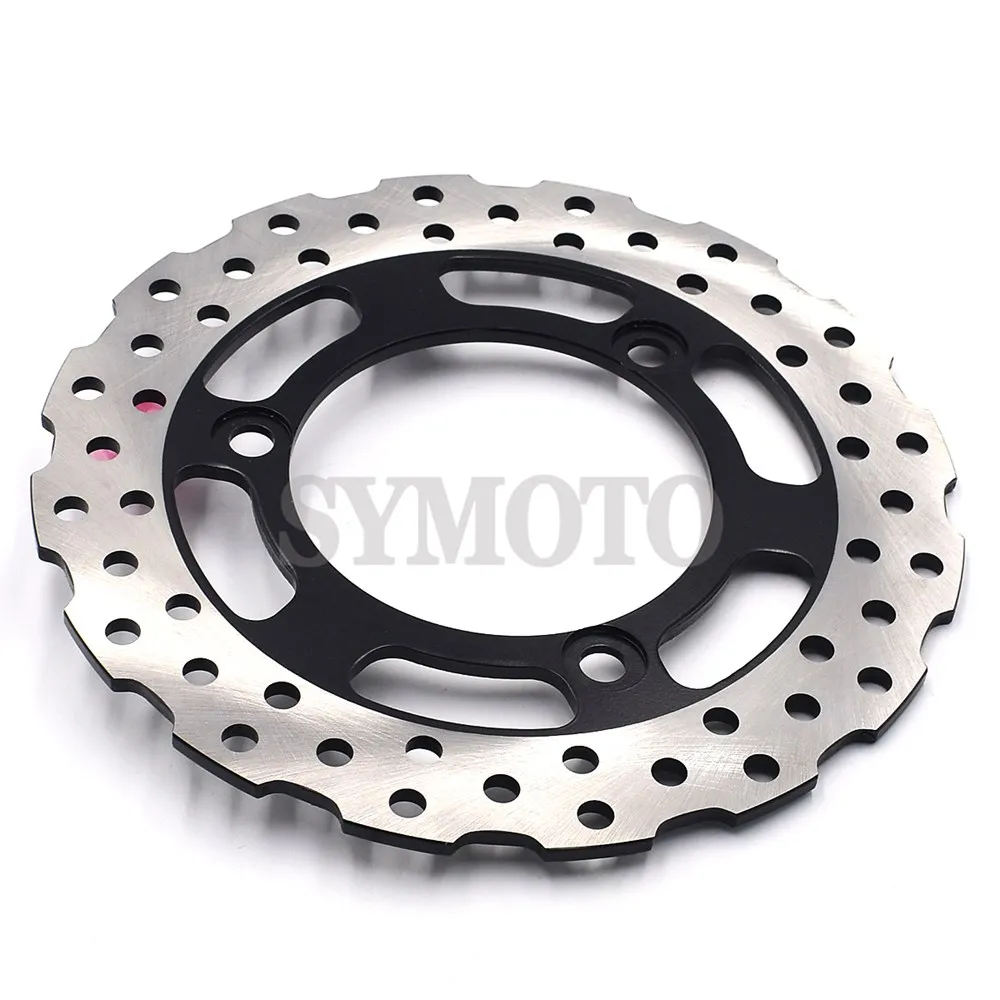 Motorcycle Front Rear Brake Disc Rotor For Kawasaki Ninja 250R EX250 EX250R ABS 2008 2009 2010 2011 2012 Ninja250