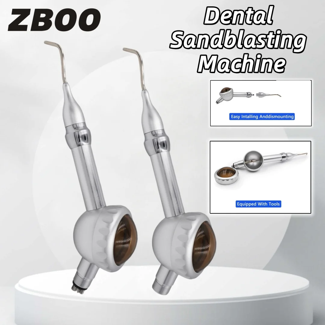 

Стоматологическая пескоструйная обработка Air Prophy Unit System Водный распылитель Полировщик 2/4 отверстия Инструмент для полировки Оборудование Стоматология Одонтология Машина