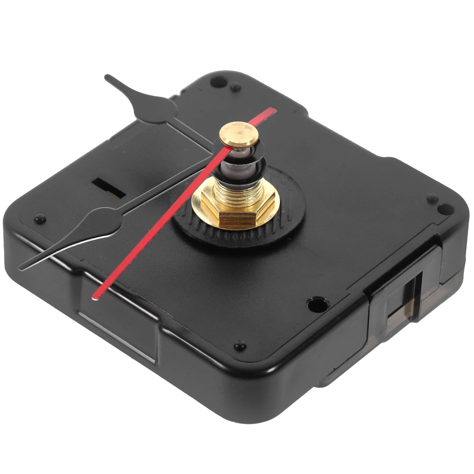 Wall Clock Movement Mechanism Operated Replacement Hands Motor Kit Motors Powered Alarm