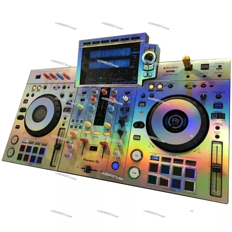 RX3 Film Fully Enclosed Xdjrx3 All-in-one DJ Controller Disc Player Color Options