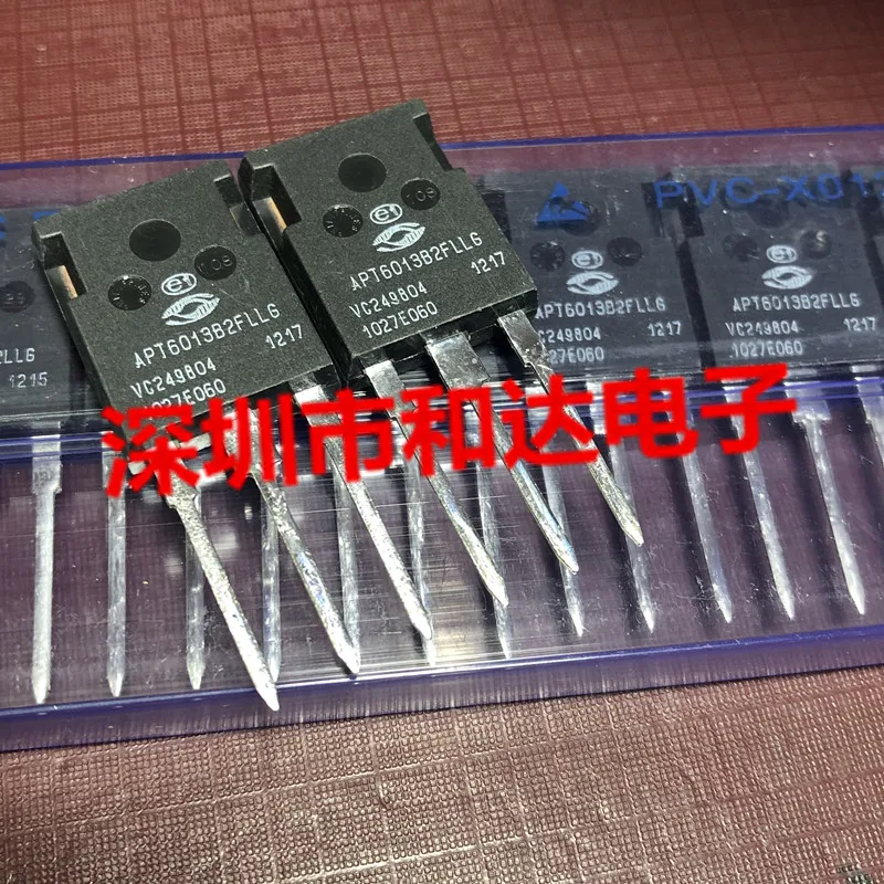 2 uds nuevo APT6013B2FLLG 600V 43A