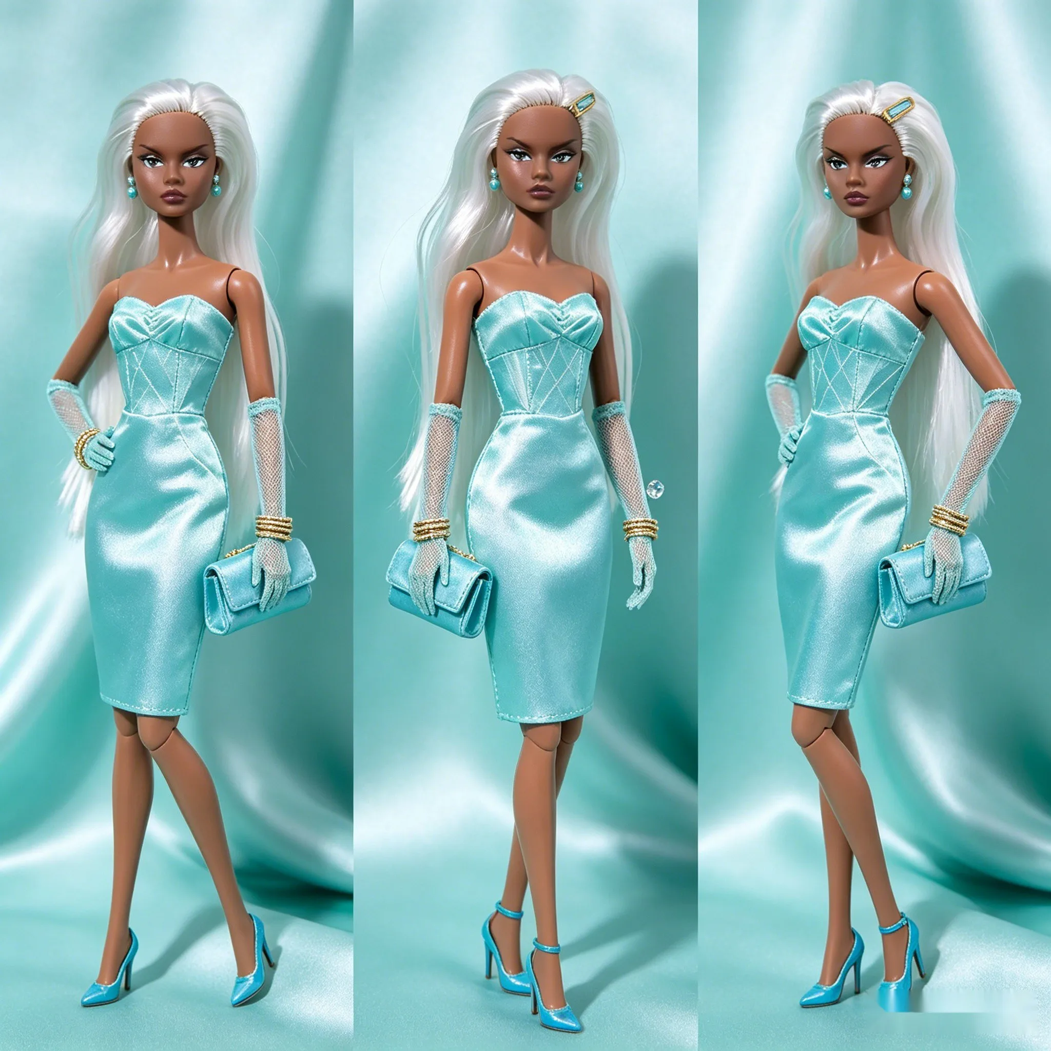 1. Boneca Supermodelo BJD MJD  - Model Kit Joints avaliação e preço