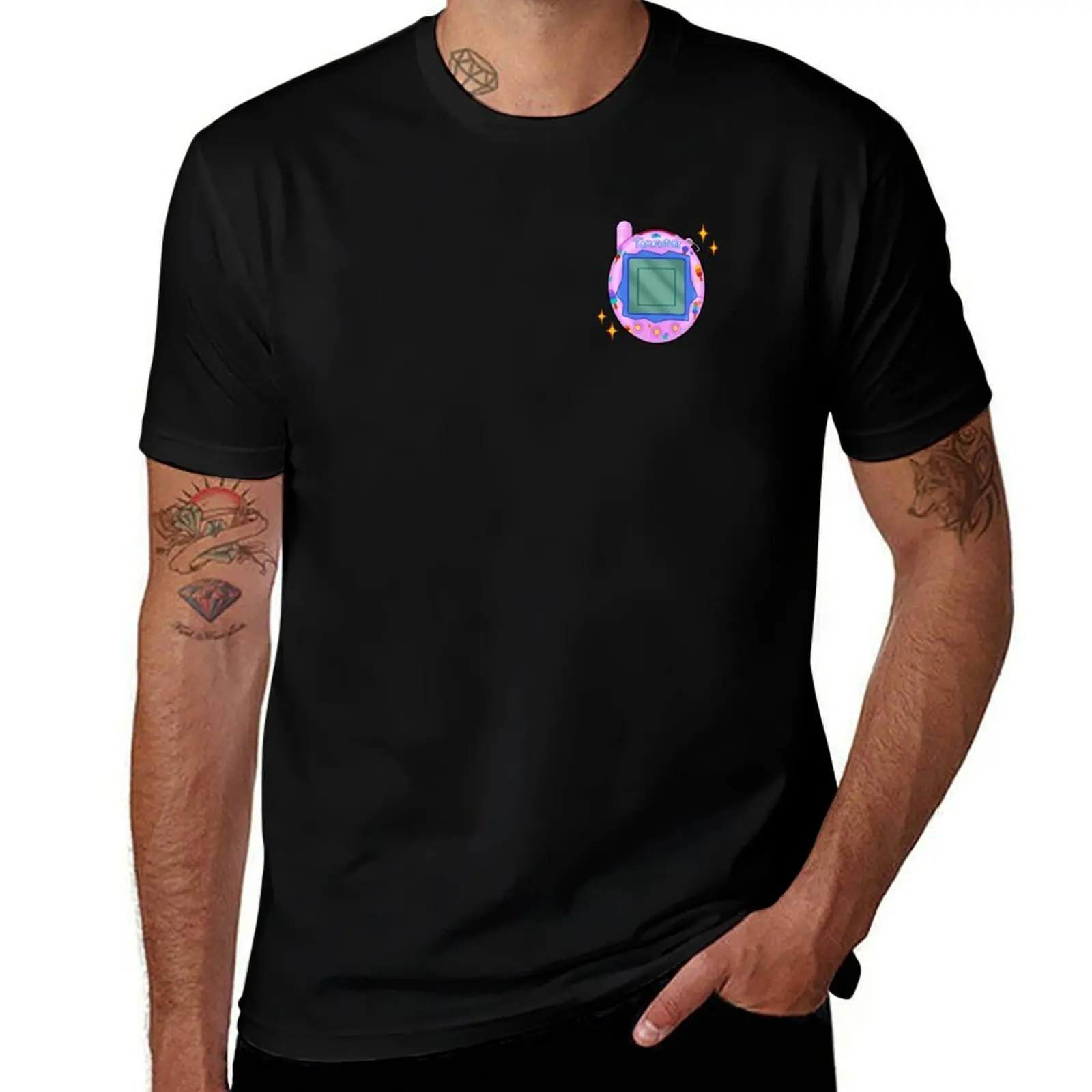 

Tamagotchi Connection V3 T-Shirt Moisture Wicking Quick Dry Tee