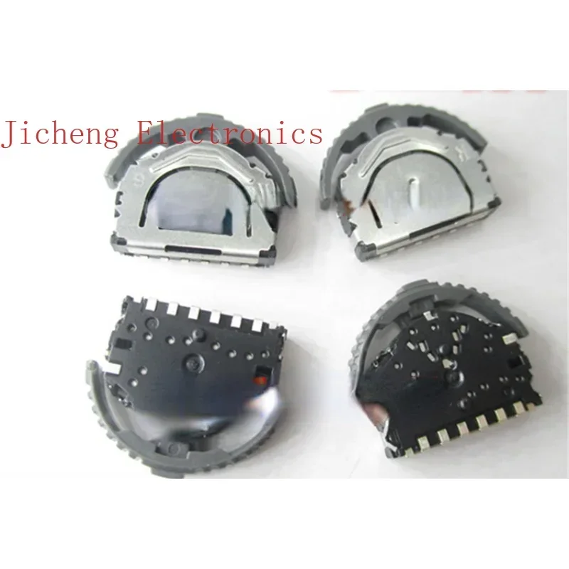 10PCS Imported From Japan SLLB120200 Multi-function Push-operated Paddle Switch Big Head Wave Wheel 6 Pins