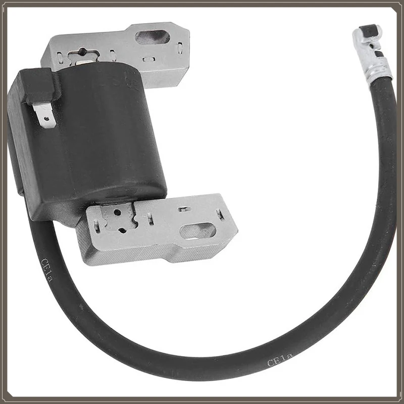 Lawn Mower Ignition Coil High Voltage Pack Fits Briggs&Stratton OEM 691060 592846 Engine Replacement Spare Parts