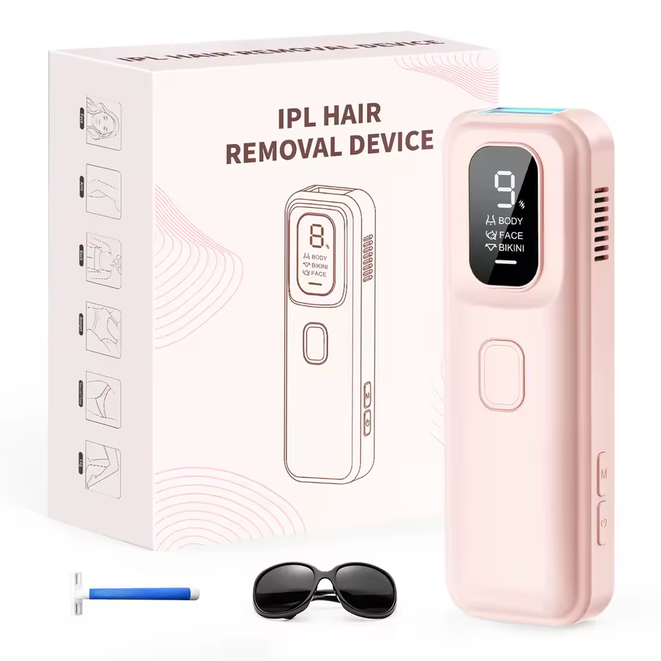JOOYEE IPL Hair Removal-Laser Device