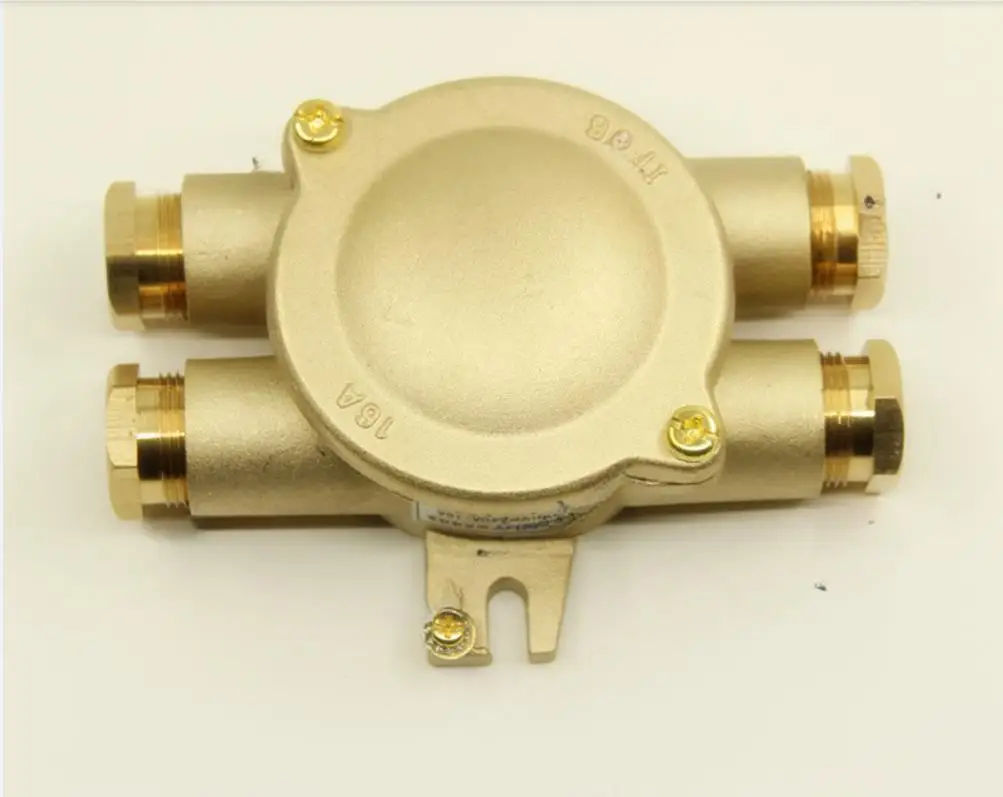 

Marine watertight copper junction box waterproof switch
