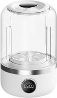1L Mini Rechargeable Washing Machine Underwear Travel Portable Small Socks Washing Machine Dehydratable Portable Laundry Bucket