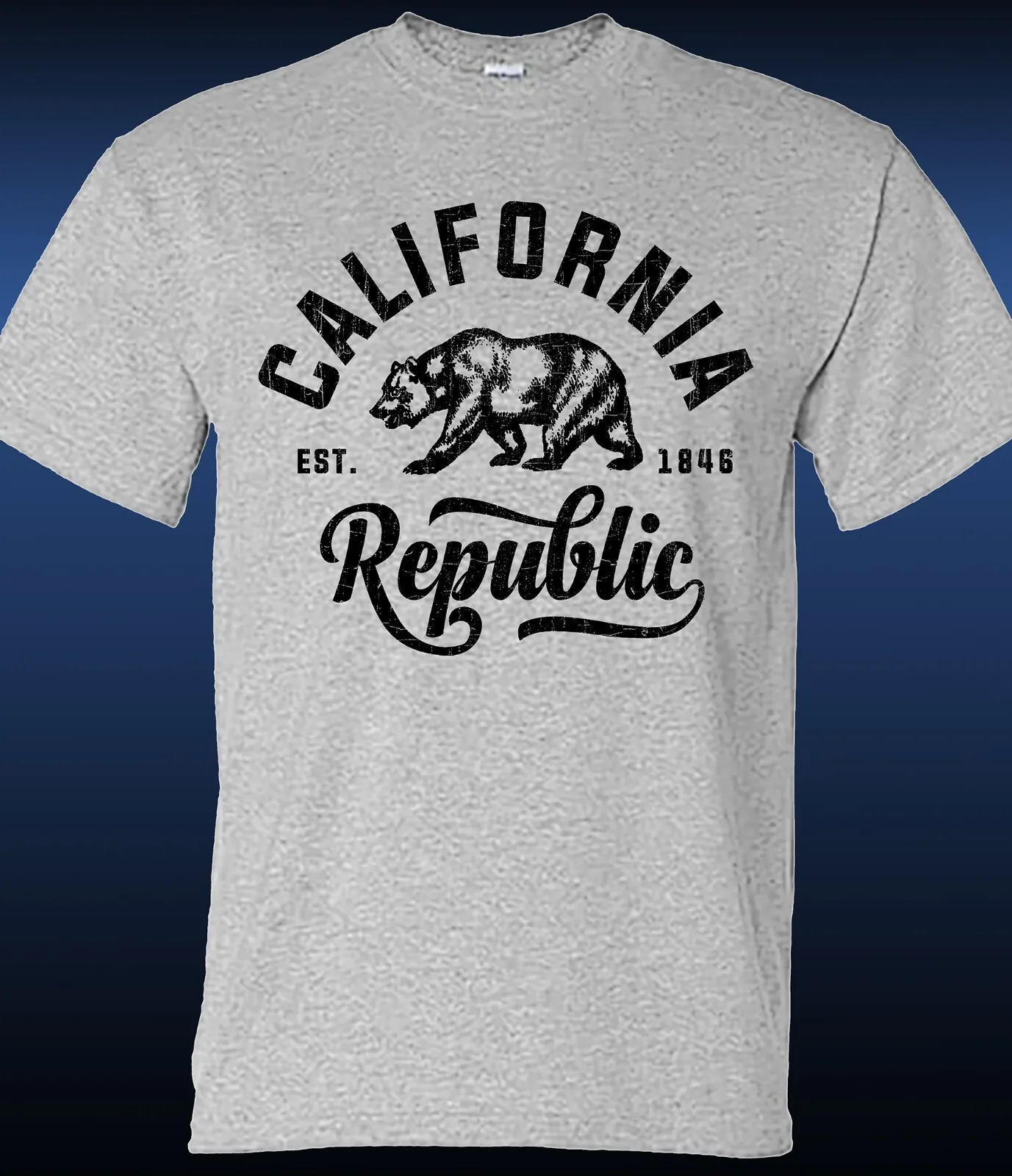 

Футболка California Republic