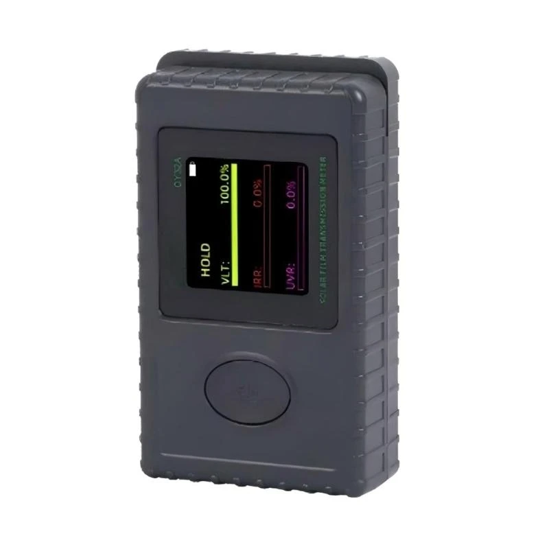 

Automotive Window Film Tester for Accurate Heat Insulation & Light Transmittance