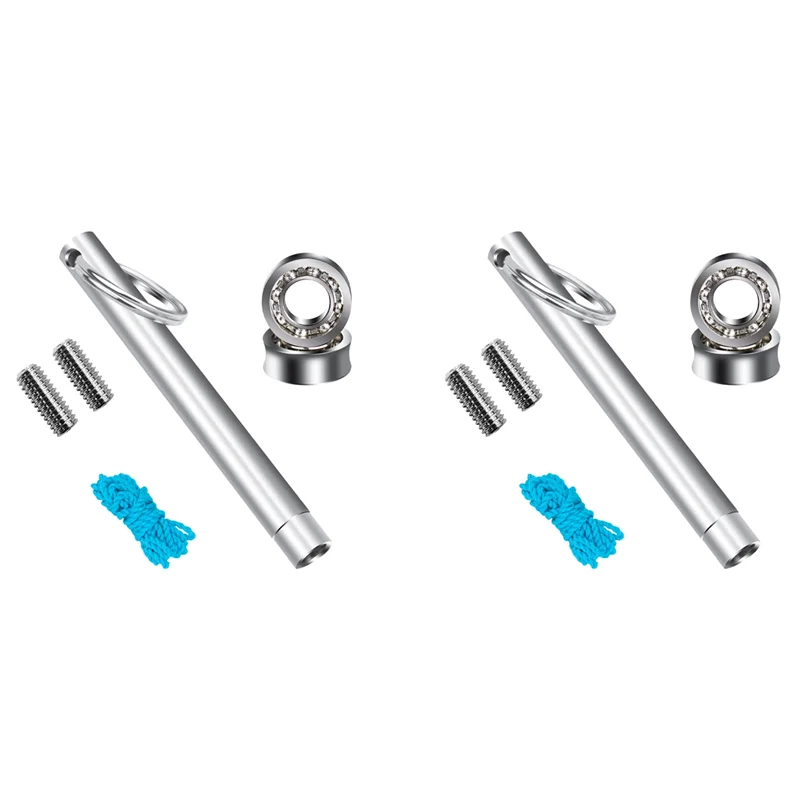 

B05C-4 Bearings Kit, Included Unresponsive KK Bearing,Stainless Steel Axle, Bearing Remover Tool,Yoyo String