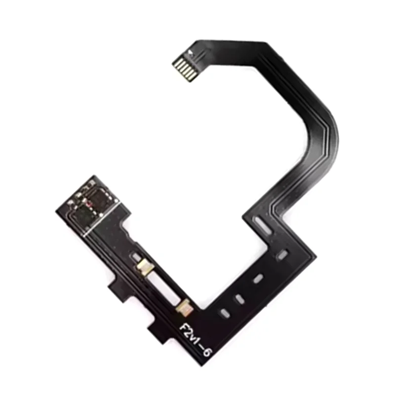 B92B-10PCS OLED V3 For Switch OLED V3 CPU Flex Cable V3 Flex PCB Good Black FPC Repair Parts