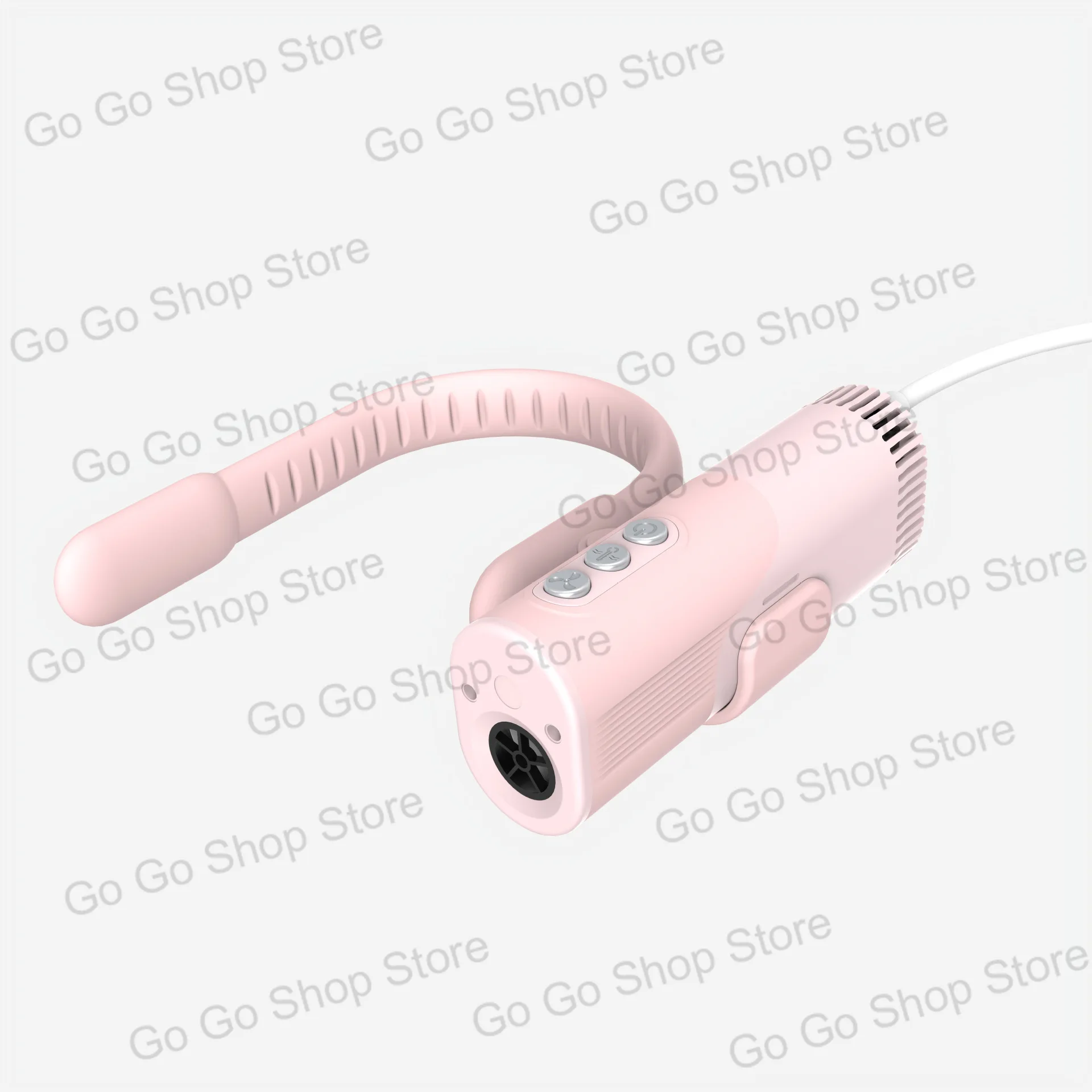 Pet hair dryer, special for beautician store, high wind noise reduction and neck pet beauty artifact
